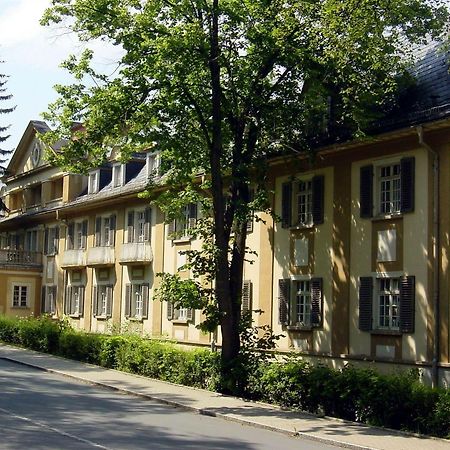 Sante Royale Hotel- & Gesundheitsresort Bad Brambach Dış mekan fotoğraf