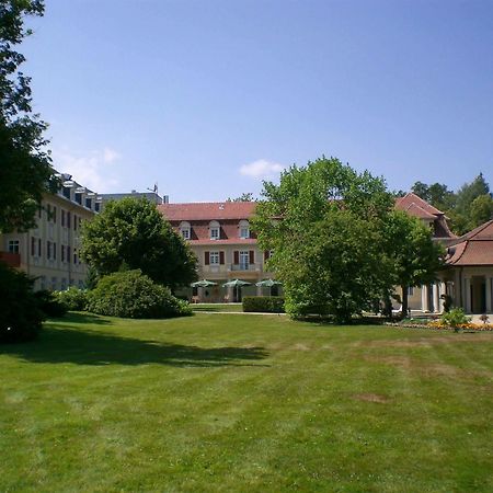 Sante Royale Hotel- & Gesundheitsresort Bad Brambach Dış mekan fotoğraf