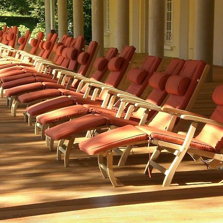 Sante Royale Hotel- & Gesundheitsresort Bad Brambach Dış mekan fotoğraf
