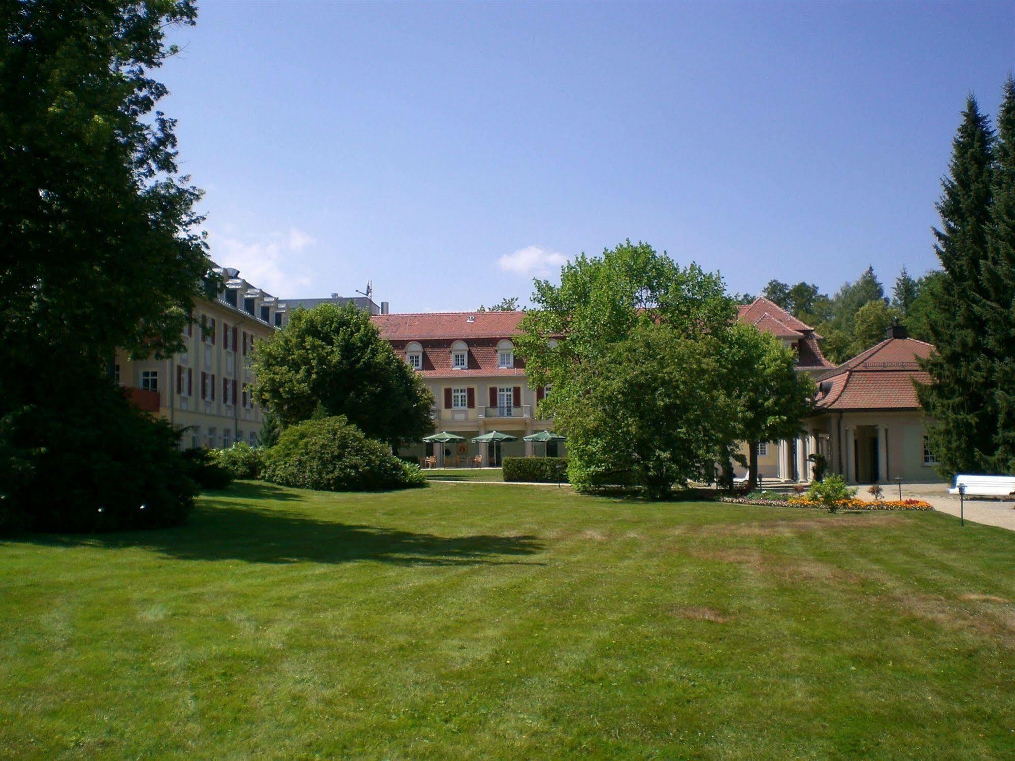Sante Royale Hotel- & Gesundheitsresort Bad Brambach Dış mekan fotoğraf