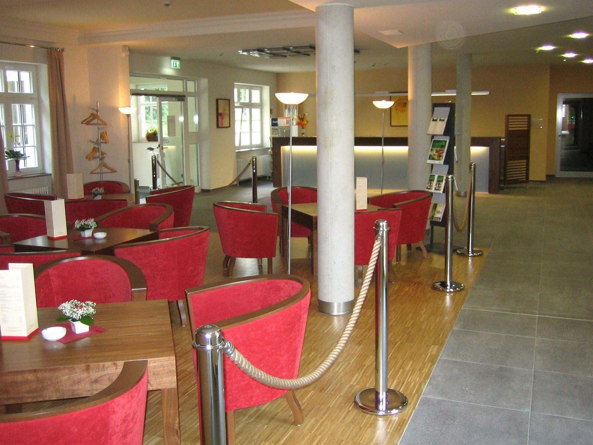 Sante Royale Hotel- & Gesundheitsresort Bad Brambach Dış mekan fotoğraf