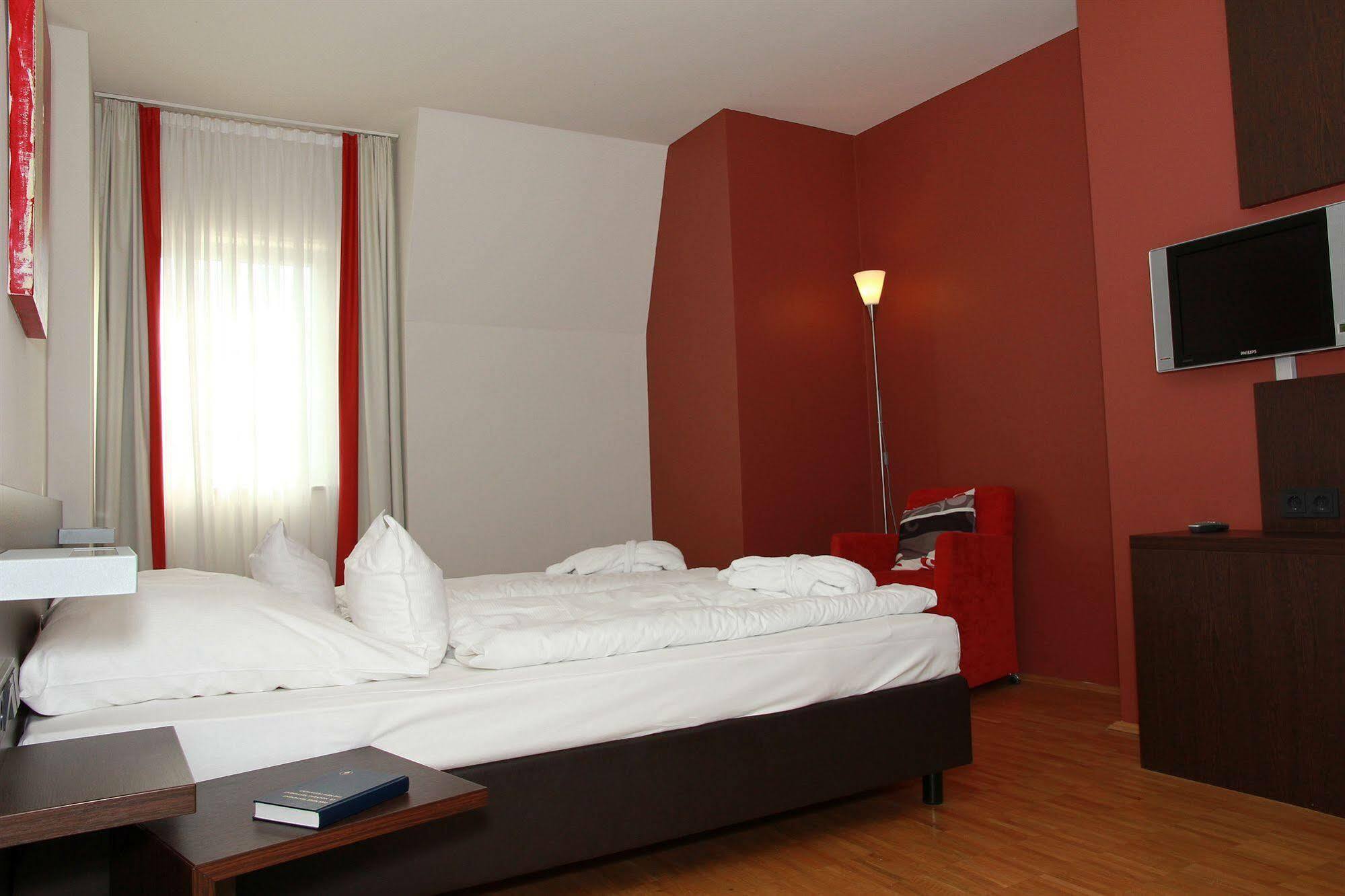 Sante Royale Hotel- & Gesundheitsresort Bad Brambach Dış mekan fotoğraf