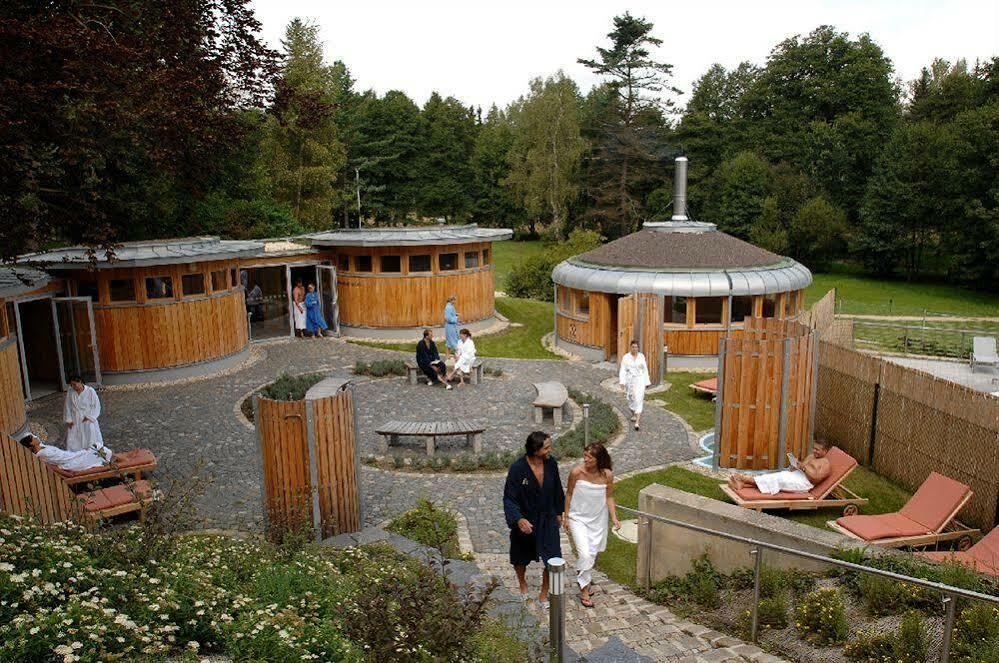 Sante Royale Hotel- & Gesundheitsresort Bad Brambach Dış mekan fotoğraf