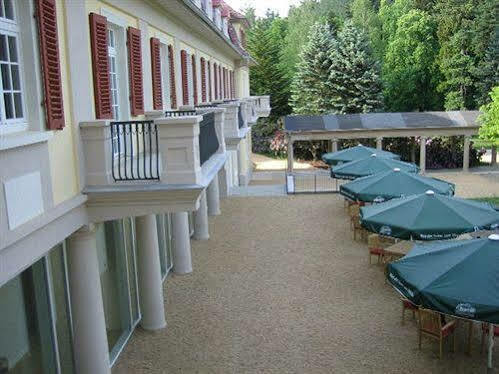 Sante Royale Hotel- & Gesundheitsresort Bad Brambach Dış mekan fotoğraf