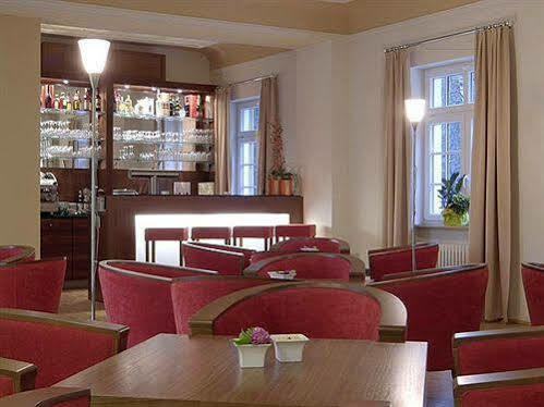 Sante Royale Hotel- & Gesundheitsresort Bad Brambach Dış mekan fotoğraf