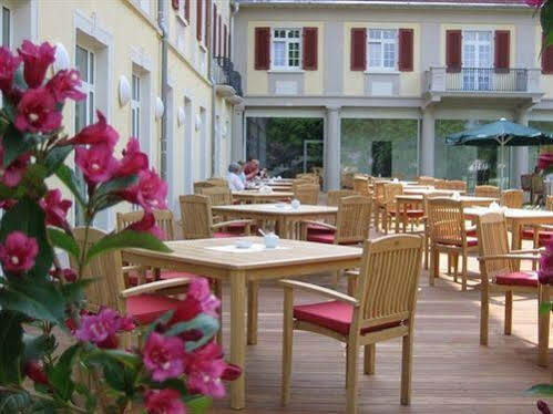 Sante Royale Hotel- & Gesundheitsresort Bad Brambach Dış mekan fotoğraf