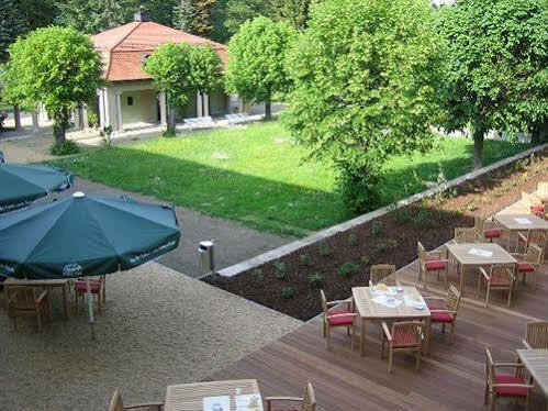 Sante Royale Hotel- & Gesundheitsresort Bad Brambach Dış mekan fotoğraf