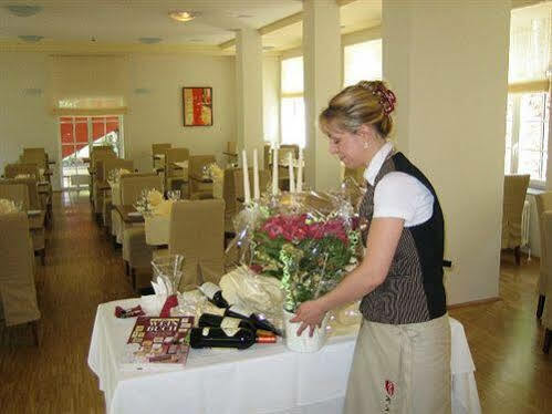 Sante Royale Hotel- & Gesundheitsresort Bad Brambach Dış mekan fotoğraf