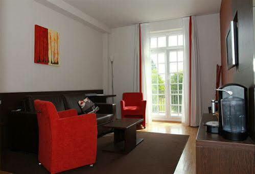 Sante Royale Hotel- & Gesundheitsresort Bad Brambach Dış mekan fotoğraf